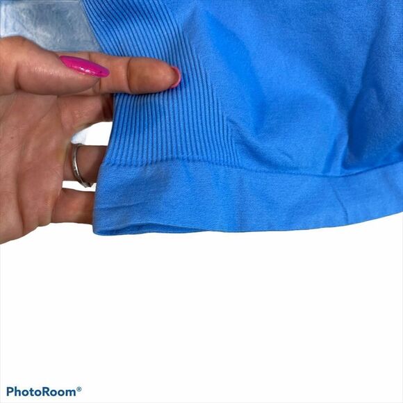 Eastern Mountain Sports Women’s Blue Shirt Sm/Med - Picture 6 of 11